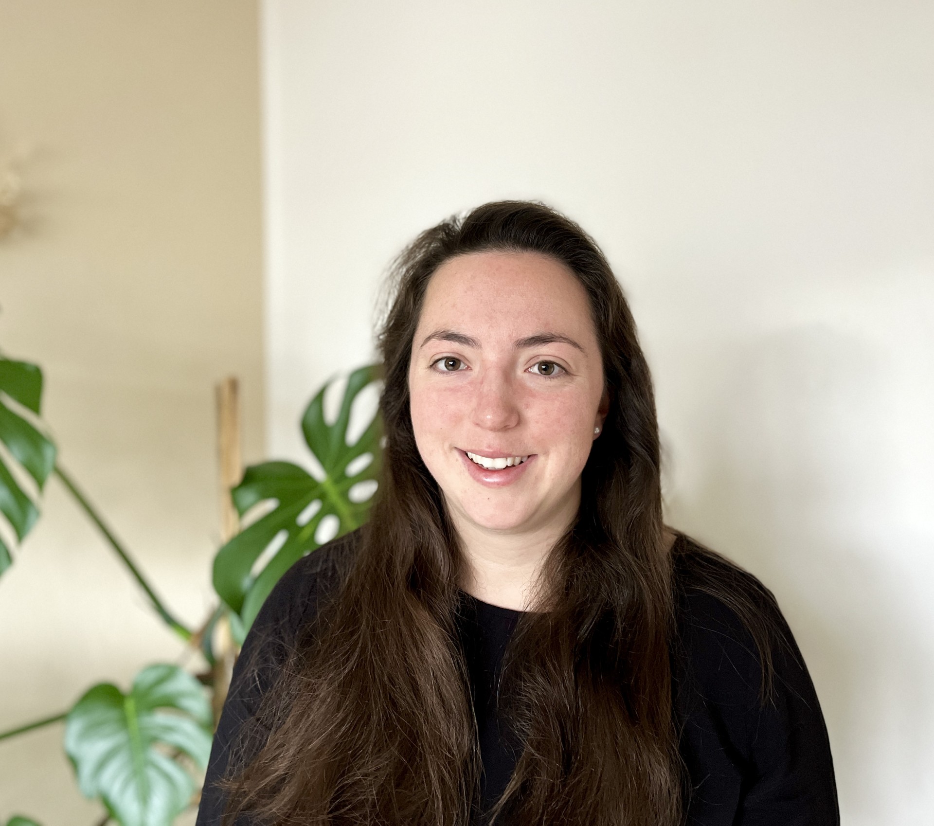 Mitarbeiterin des Architekturbüros - Laura